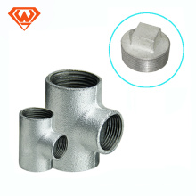 90 degree y branch pipe fitting lateral tee